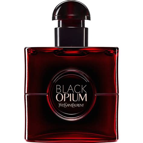 ysl black opıum fragrantica